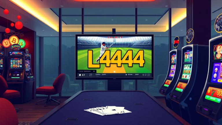 Understanding the L444 Platform: A Complete Overview for Bangladeshi Players