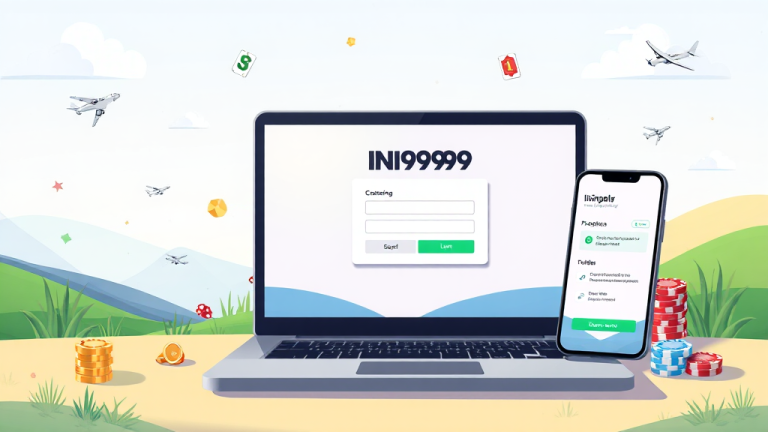IN999 Login Guide: How to Access Your Account Smoothly
