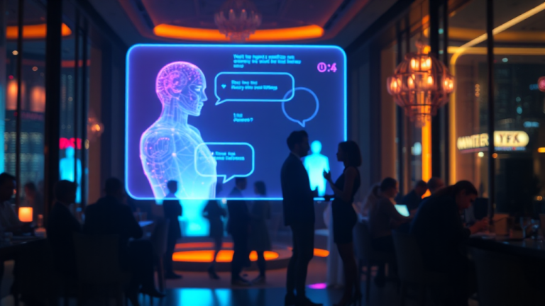 How an AI Porn Chatbot Is Reshaping Digital Intimacy